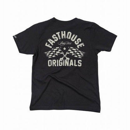 Youth Signal T-shirt Black