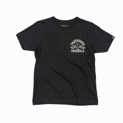 Youth Signal T-shirt Black