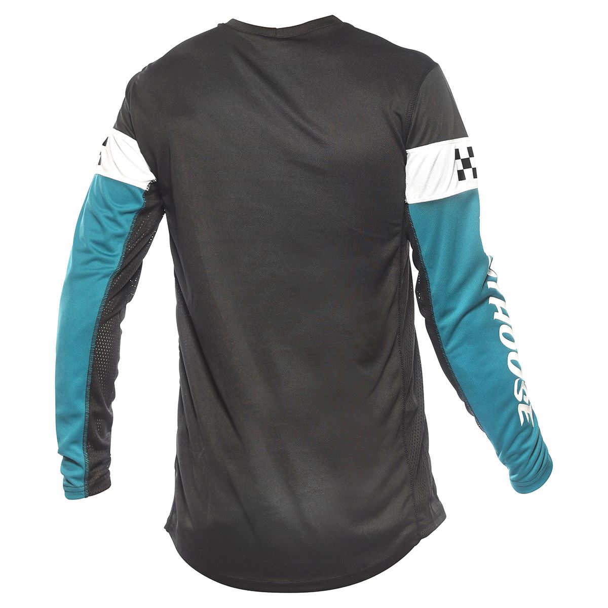 ファストハウス グラインドハウスジャージ アキン マリン/ブラック