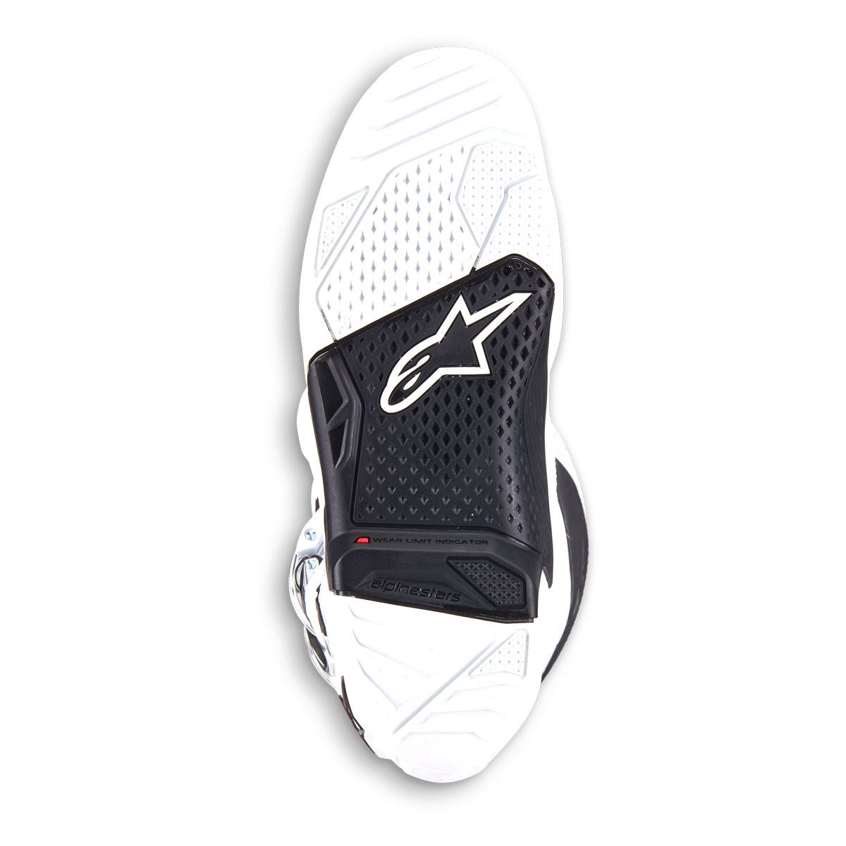 アルパインスターズ TECH7 ブーツ ホワイト/ブラック