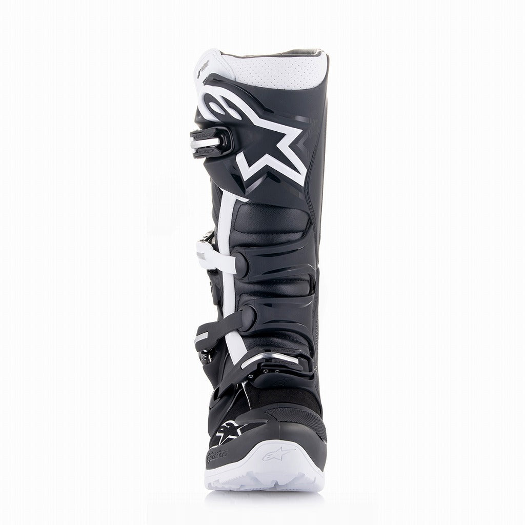 TECH7 Enduro Drystar Boots Black/White