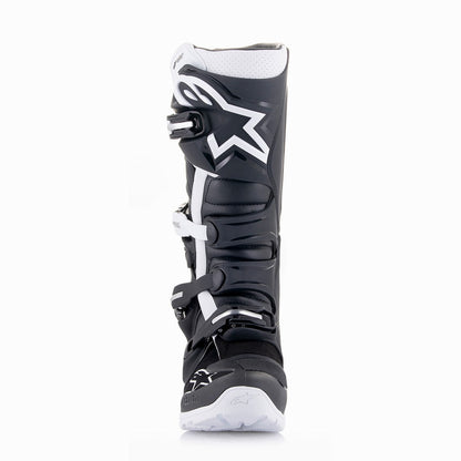 TECH7 Enduro Drystar Boots Black/White