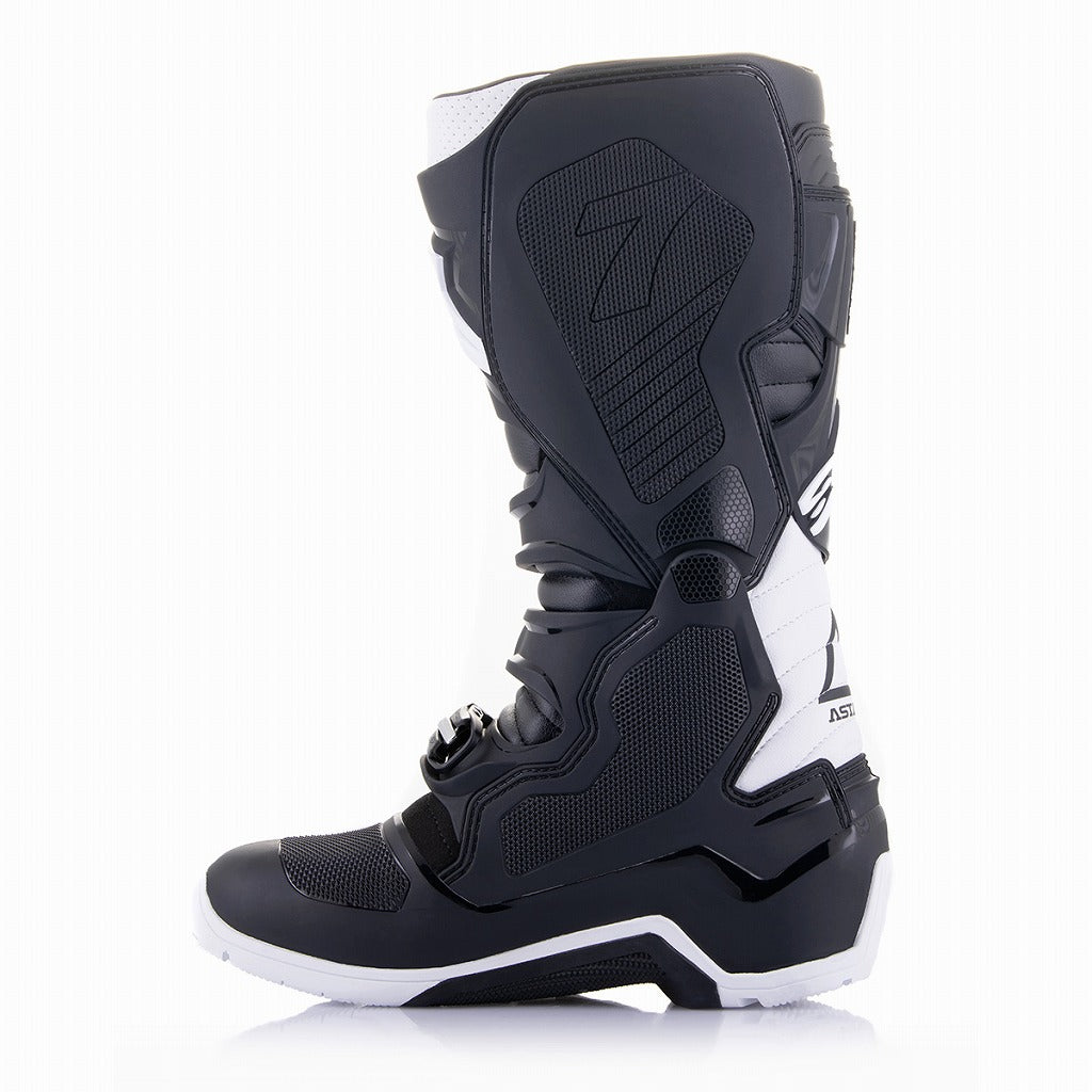 TECH7 Enduro Drystar Boots Black/White