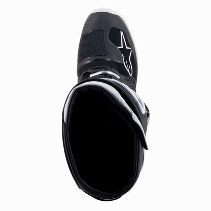 TECH7 Enduro Drystar Boots Black/White