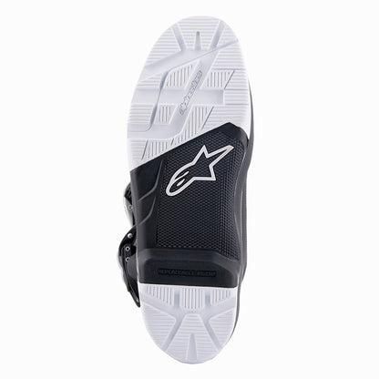 TECH7 Enduro Drystar Boots Black/White