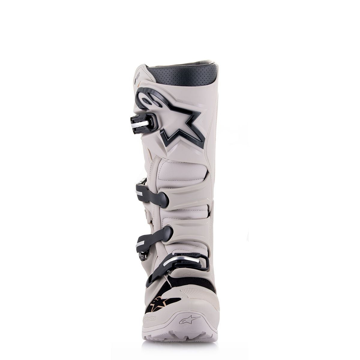 TECH7 ENDURO DRYSTAR BOOTS GRAY/SAND
