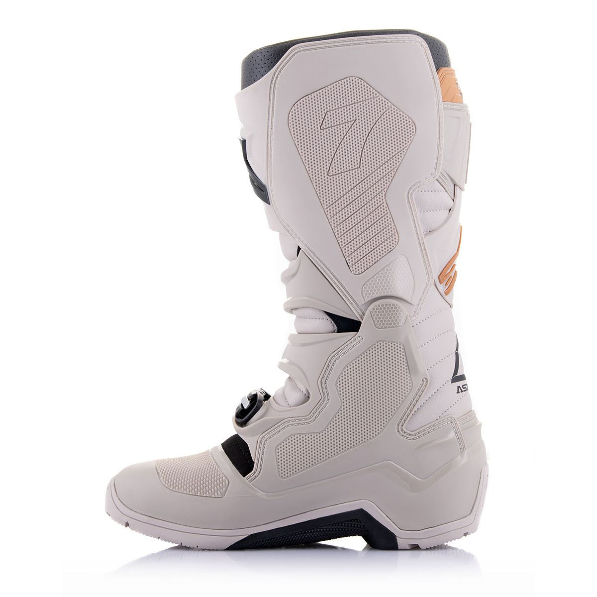 TECH7 ENDURO DRYSTAR BOOTS GRAY/SAND