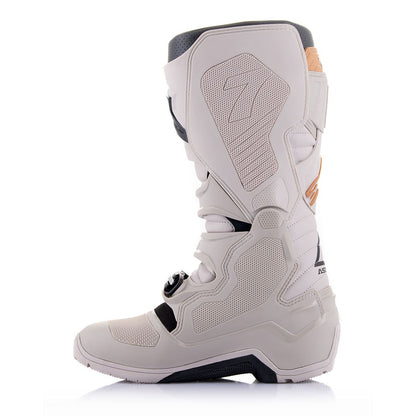TECH7 ENDURO DRYSTAR BOOTS GRAY/SAND