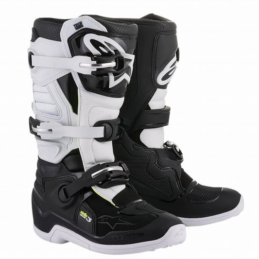 Boots Tech 3 Stella Women's Black/White