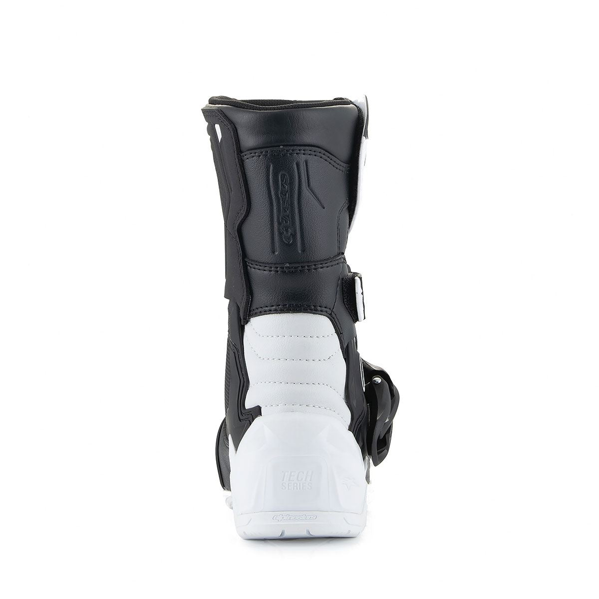 Kids TECH3S Boots White/Black