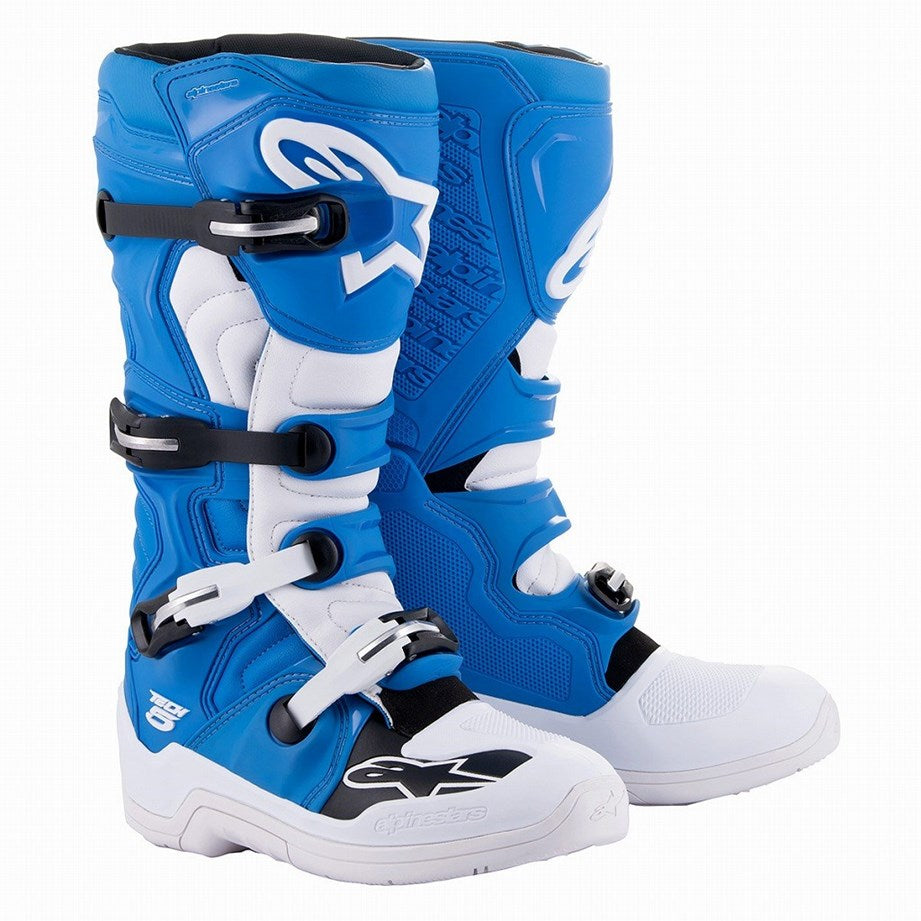 TECH5 Boots Blue/White