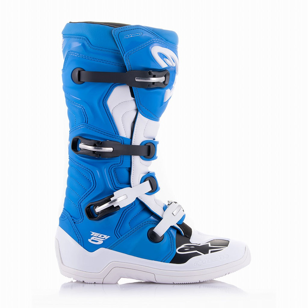 TECH5 Boots Blue/White