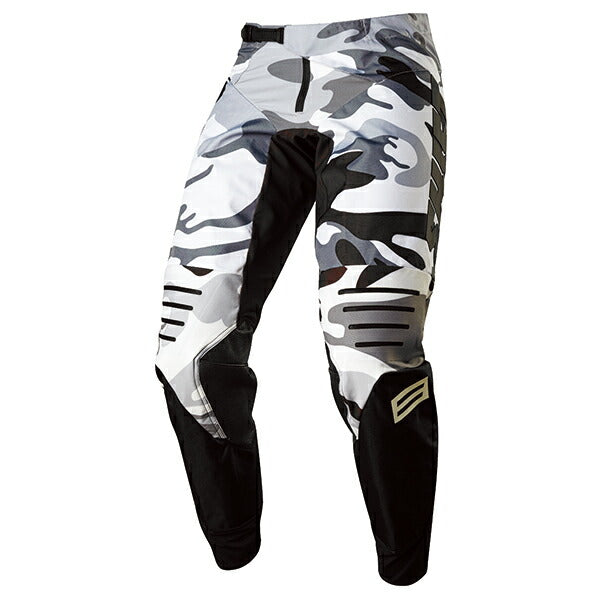 G.I.フロー パンツ 0614 ブラックカモ 34サイズ