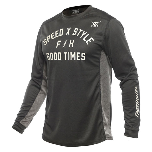 ファストハウス サングアロジャージ ファモーソ ブラック