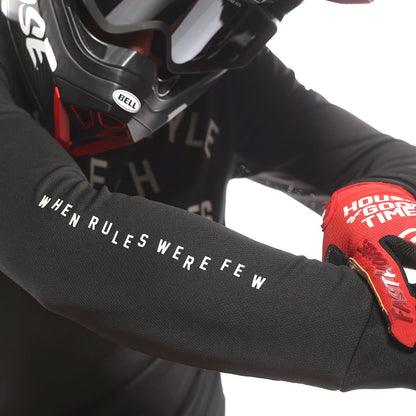 ファストハウス サングアロジャージ ファモーソ ブラック