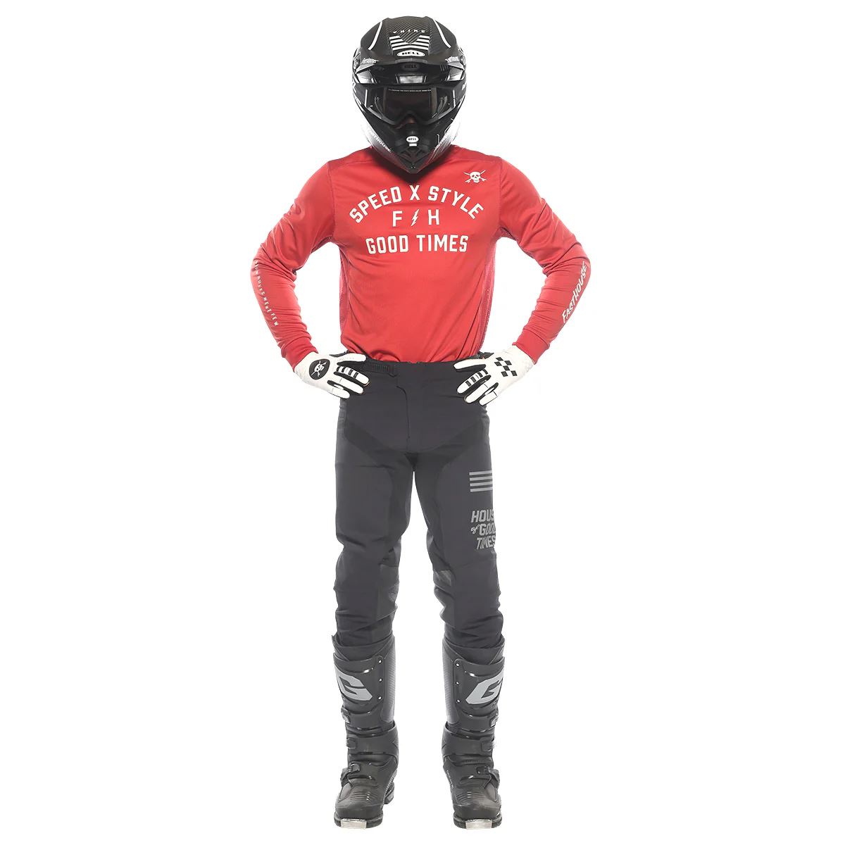 ファストハウス サングアロジャージ ファモーソ ラバフォールズ