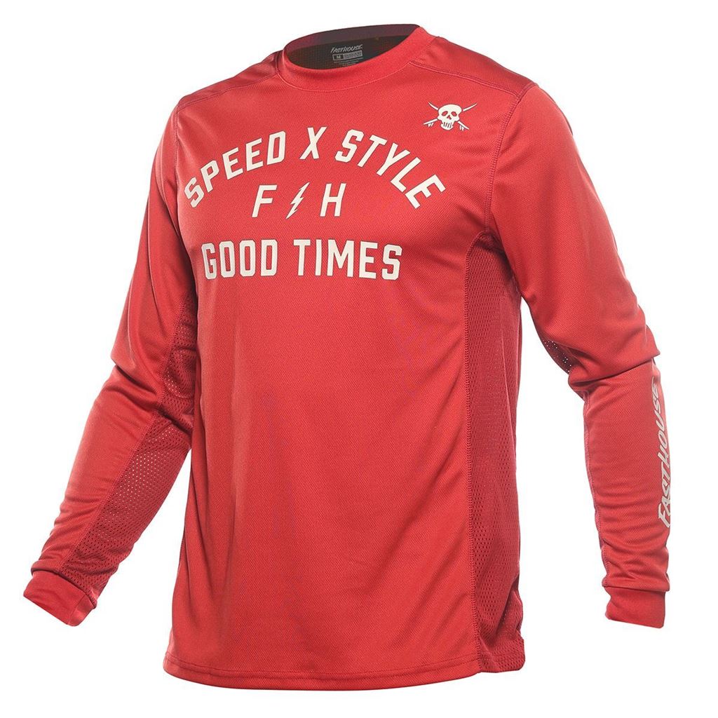 ファストハウス サングアロジャージ ファモーソ ラバフォールズ