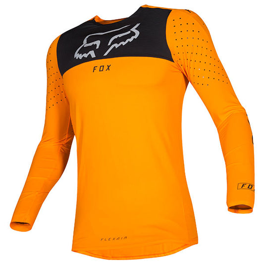 フレックスエアージャージ ロイヤル オレンジフレイム Sサイズ