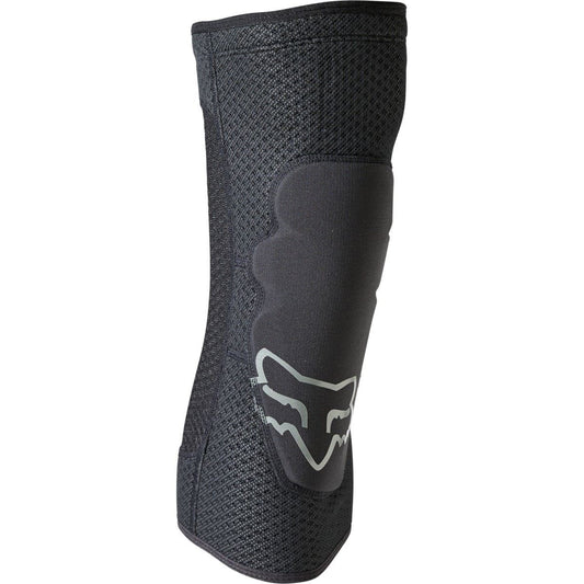 Enduro Knee Sleeves Black/Grey Pair
