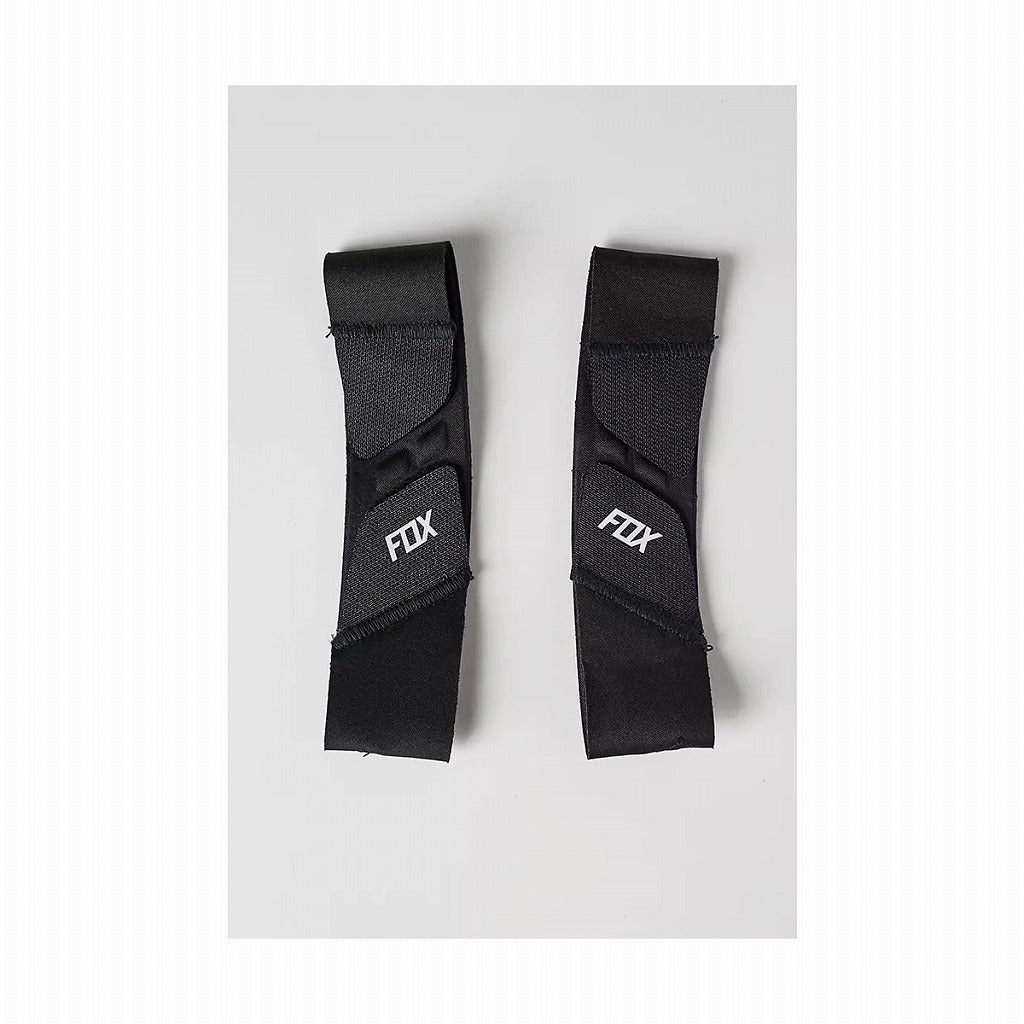 Race Frame Shoulder Strap Black Set of Left and Right
