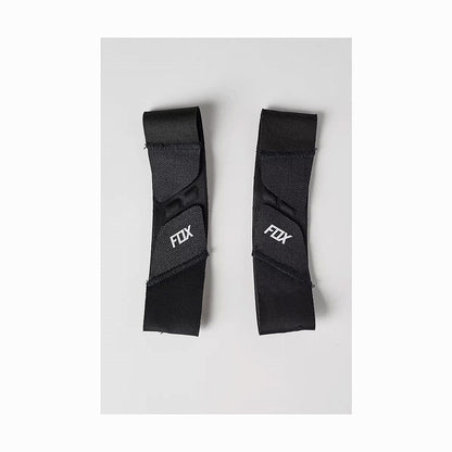 Race Frame Shoulder Strap Black Set of Left and Right