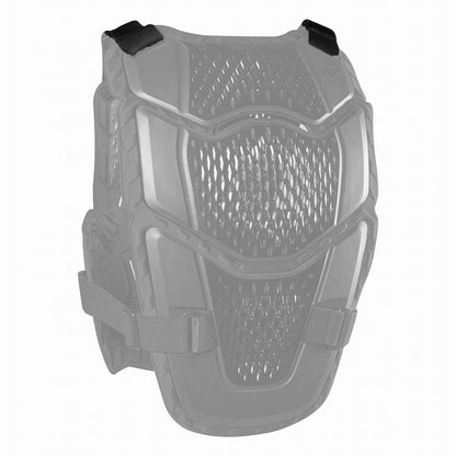 Race Frame Shoulder Strap Black Set of Left and Right