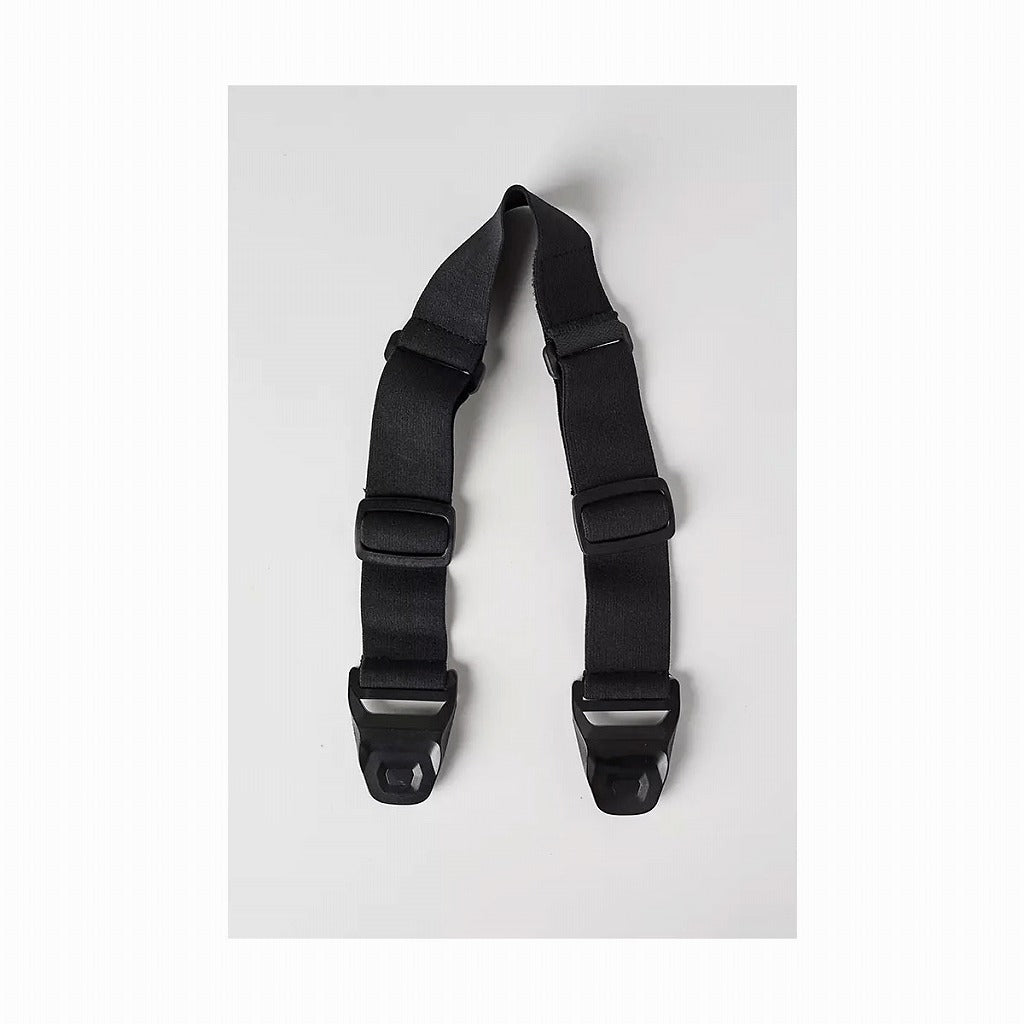 Race Frame Waist Straps Black Left and Right Set