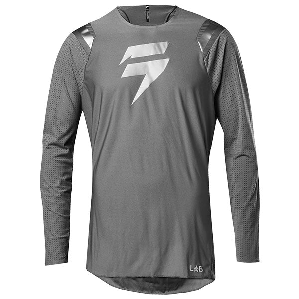 ブルーレーベル ホーンテッド LE ジャージ グレー Lサイズ