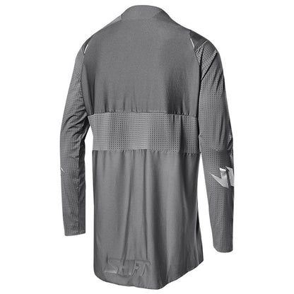 ブルーレーベル ホーンテッド LE ジャージ グレー Lサイズ