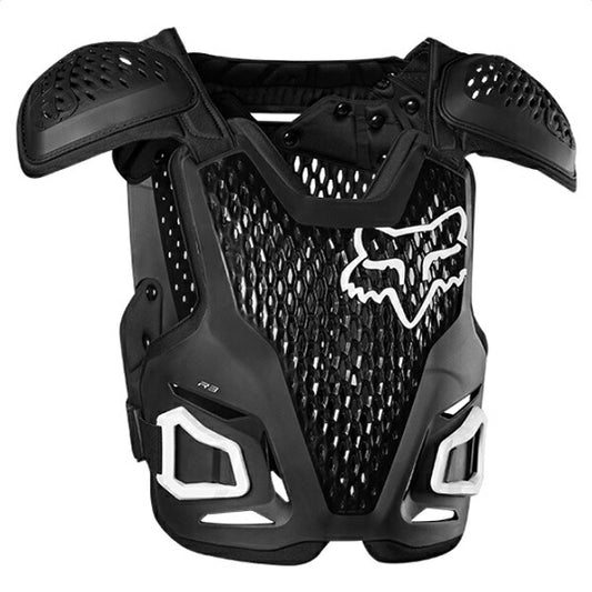 R3 Roost Deflector Black S/Men's