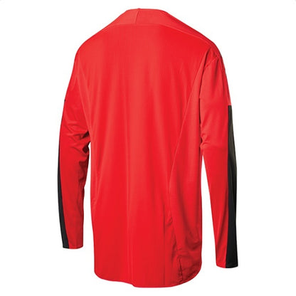 ブラックレーベル レース1 ジャージ レッド/ブラック Mサイズ