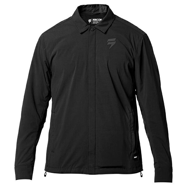 レイコン コーチーズ ジャケット ブラック Mサイズ