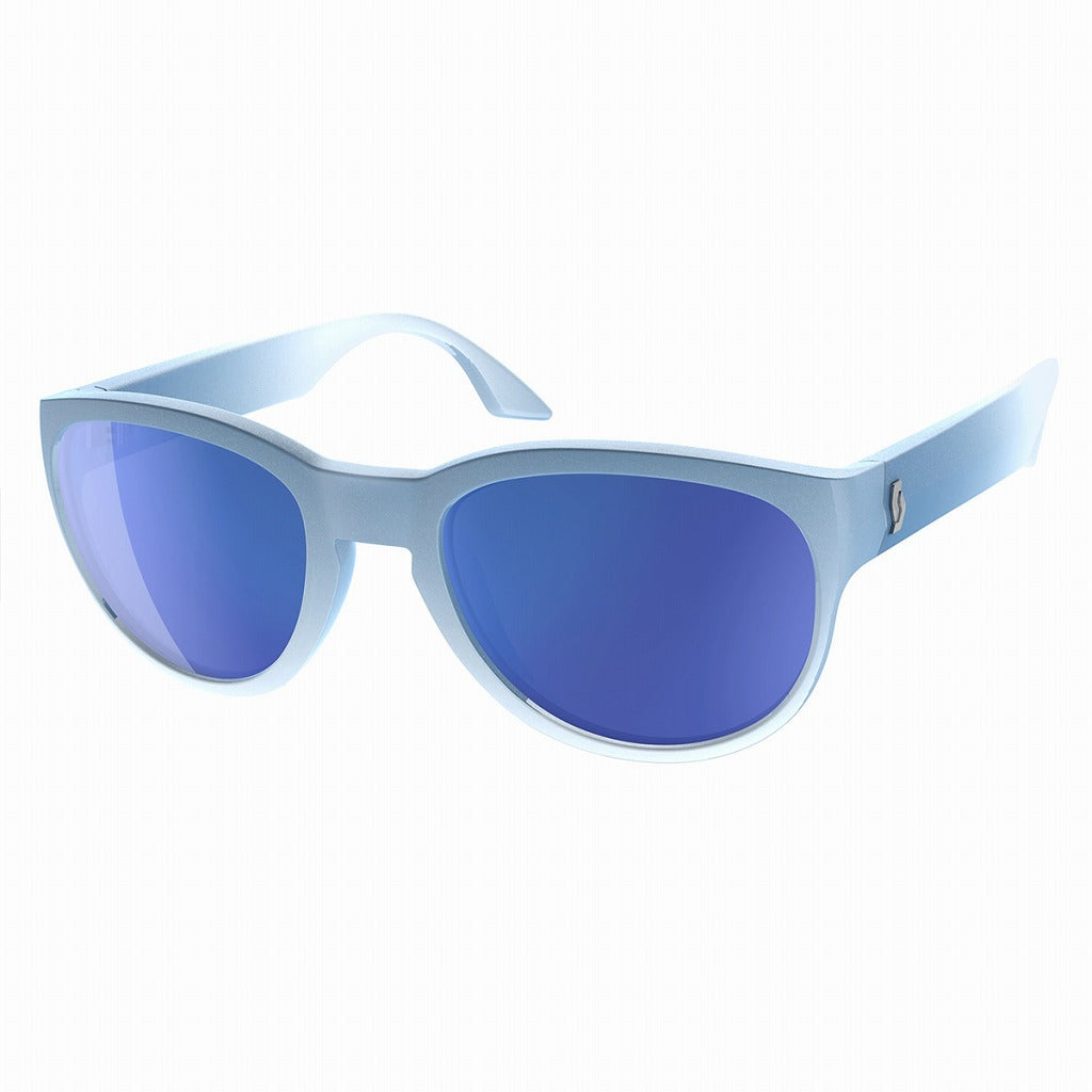 Sway Sunglasses Grace Blue/Blue Chrome Lens