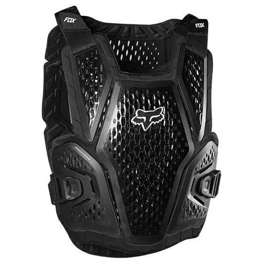 Race Frame Roost 2020 Black S/Body Protector