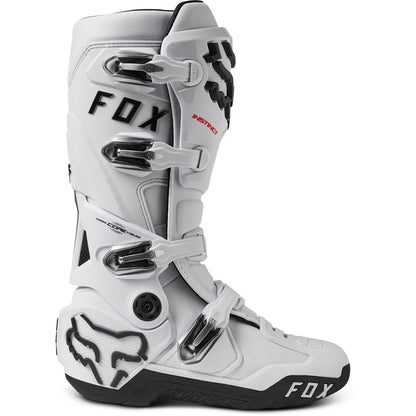 Instinct Boots White