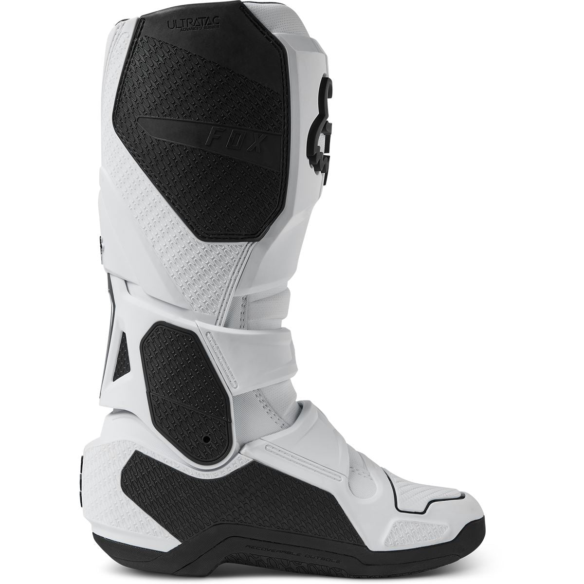 Instinct Boots White