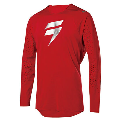 ブルーレーベル ブラッドライン ジャージ レッド XLサイズ