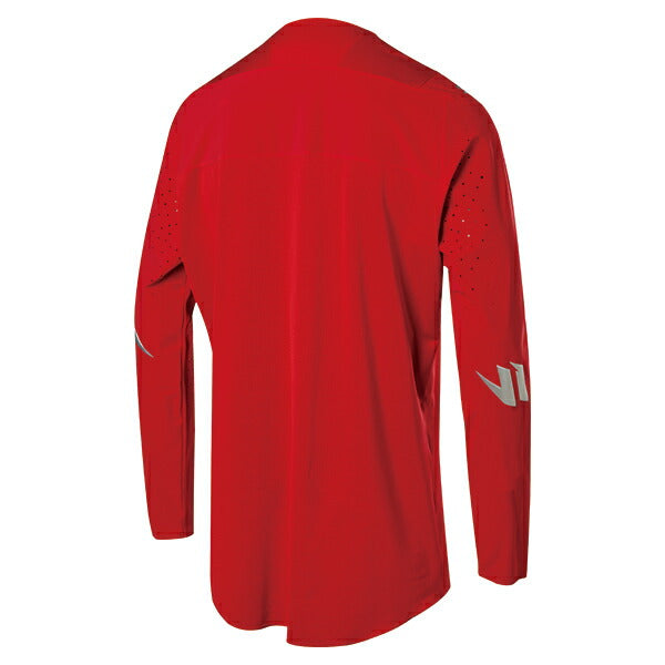 ブルーレーベル ブラッドライン ジャージ レッド XLサイズ