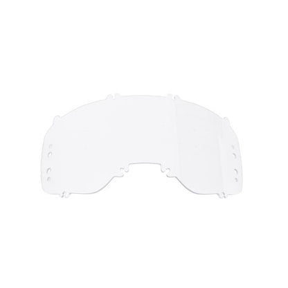 Lens Lexan Airspace 2 roll-off main 2 roll-off clear