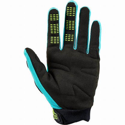 Dirtpaw Gloves Teal