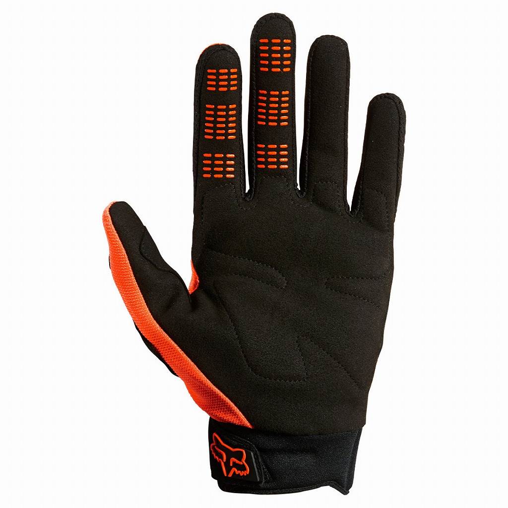 Dirtpaw Gloves - Flo Orange