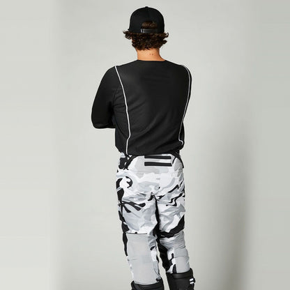 ジャージ ホワイトレーベル G.I.フロー ブラック Sサイズ