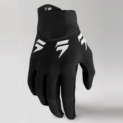 グローブ ホワイトレーベル トラック ブラック XLサイズ