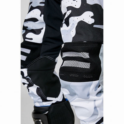 パンツ ブラックレーベル G.I.フロー ブラックカモ 34 インチ