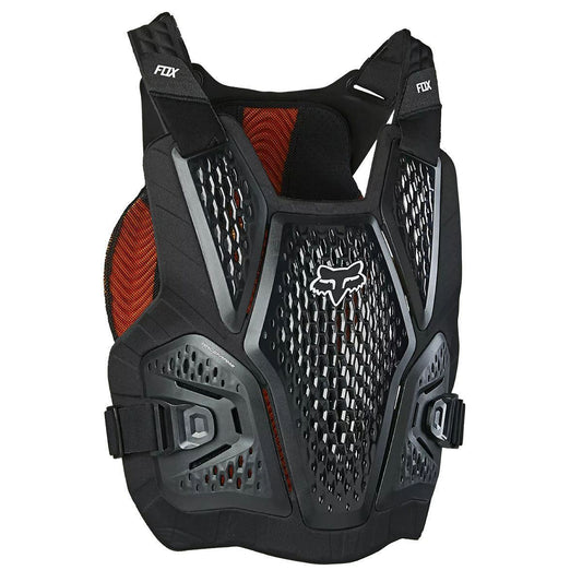 レースフレームインパクト ソフトバック CE D3O ブラック