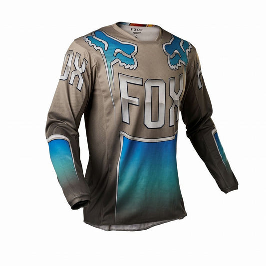 180 Jersey Centro Blue/Grey