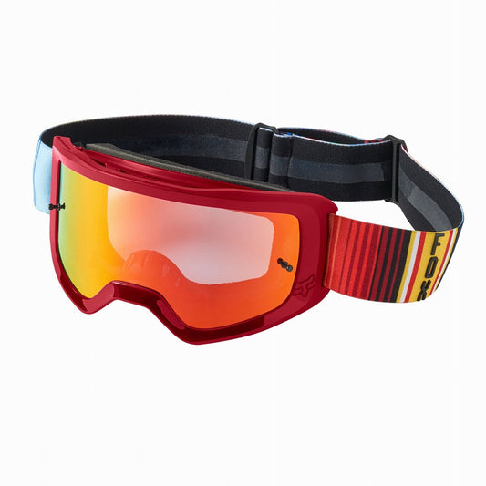 メインゴーグル セントロ フローオレンジ