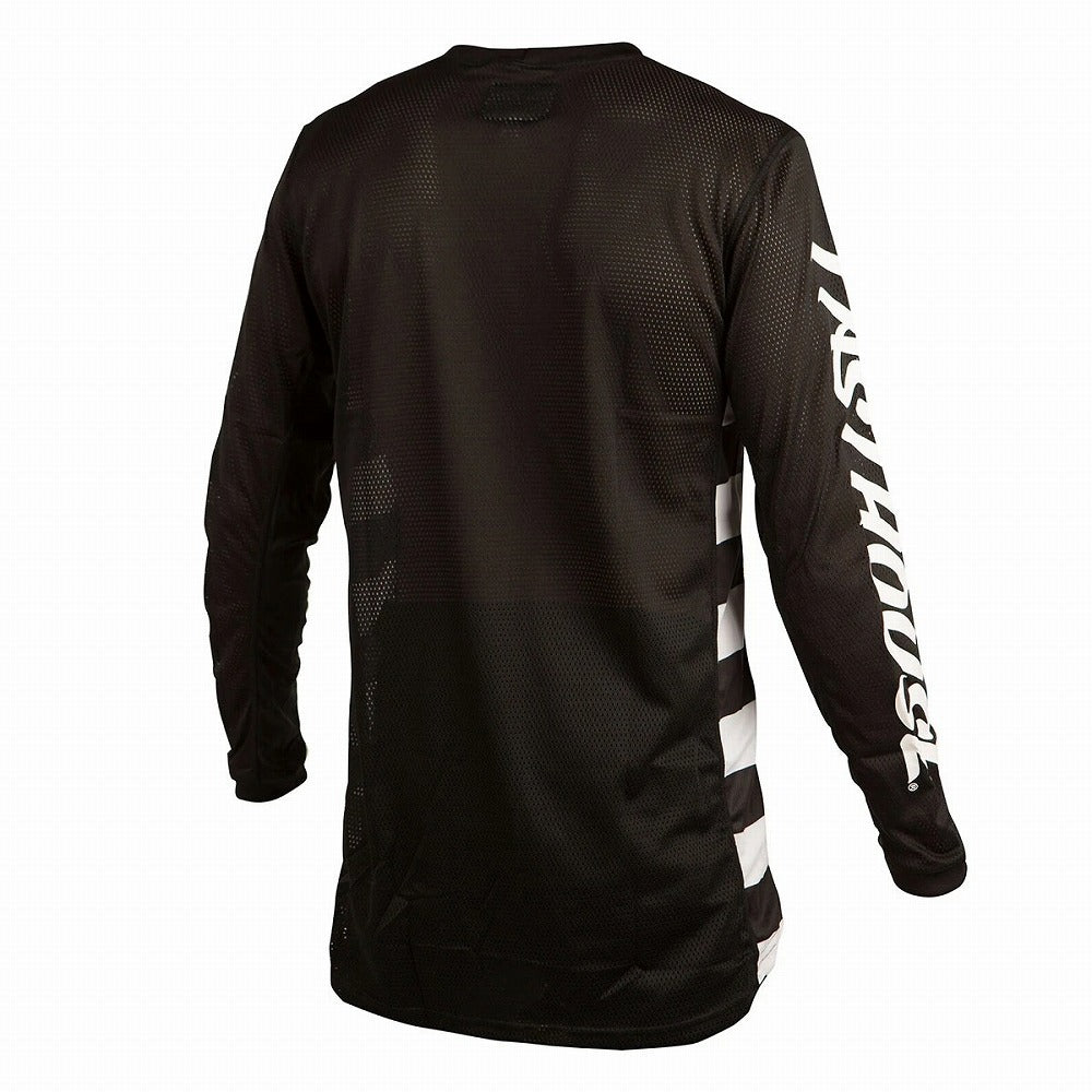 エア クールド ジャージ ブラック Mサイズ