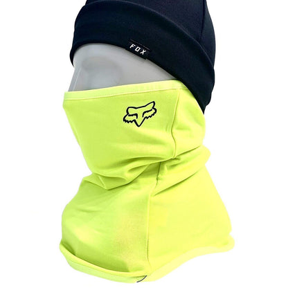 ポーラテックネックゲイター フローイエロー