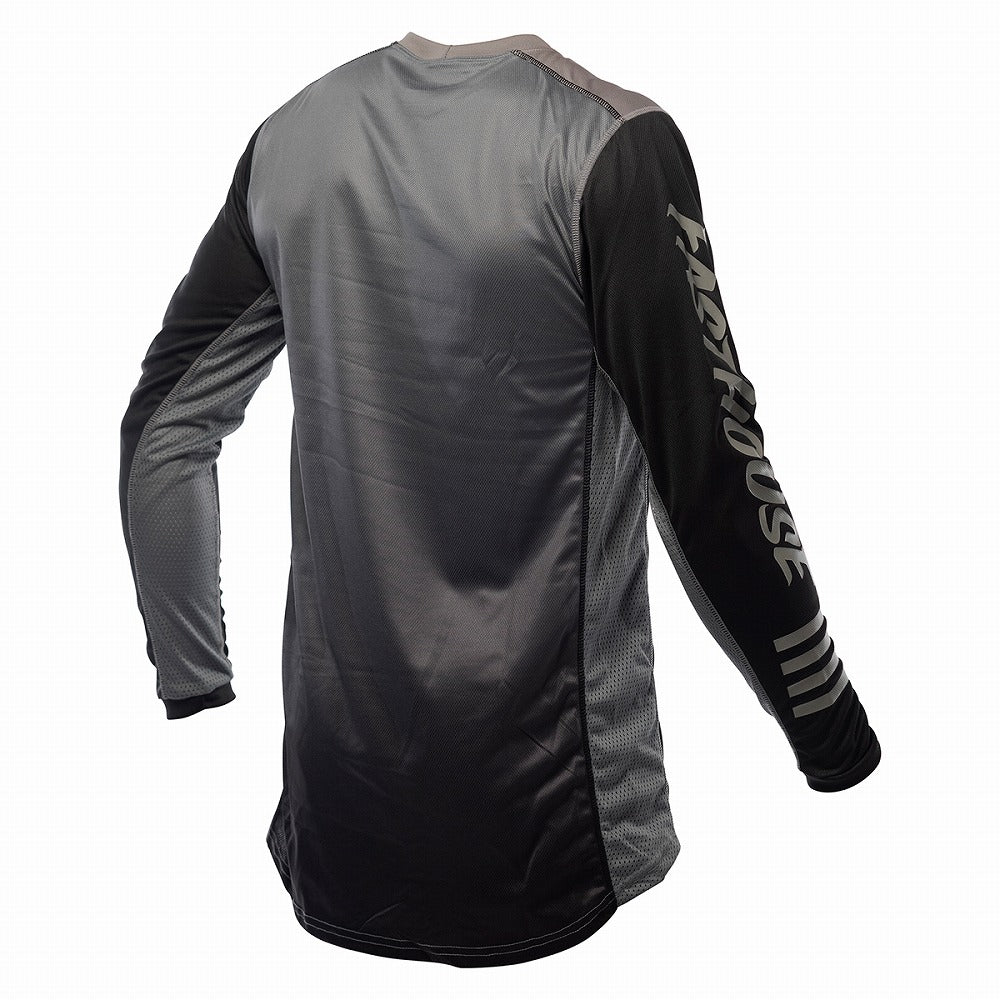 Grindhouse Jersey Domingo Black